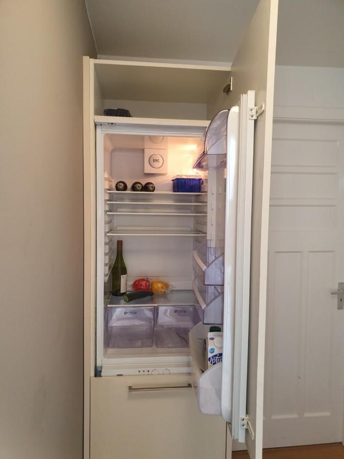 Ferienwohnung Bed zonder Breakfast Amsterdam Exterior foto