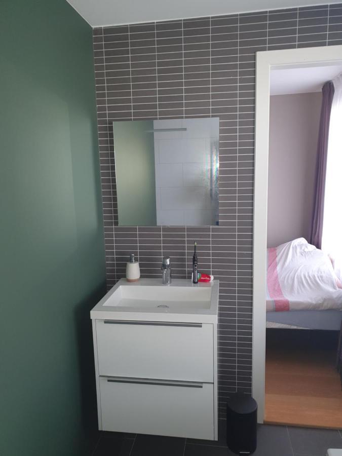 Ferienwohnung Bed zonder Breakfast Amsterdam Exterior foto